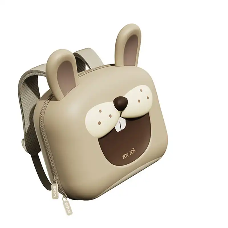 کوله پشتی بچگانه زوی زویی مدل Well-Behaved Bunny کد B18-B