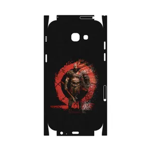 MAHOOT GOD-OF-WAR-Game-FullSkin Cover Sticker for Samsung Galaxy A5 2017