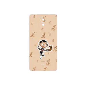 MAHOOT Mr.Bean Cover Sticker for Smart Art Lite