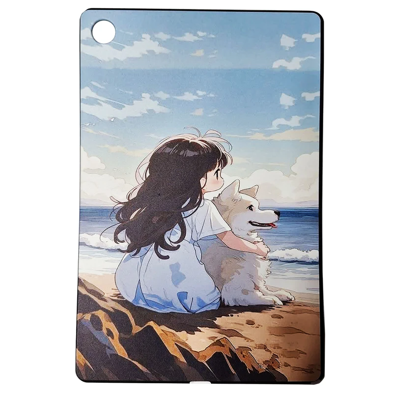 کاورپل پرایم  کد K-p-K-34 مناسب برای تبلت سامسونگ (X216) Galaxy Tab A9 plus