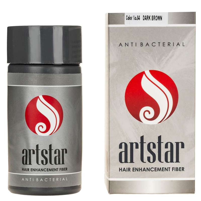 پرپشت کننده مو آرت استار شماره 04 40g