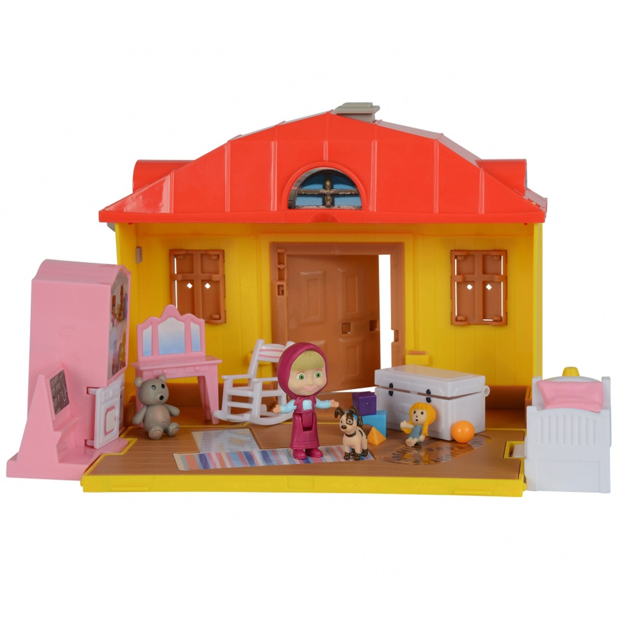 Masha playset store