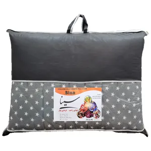 تشک مهمان سینا مدل پرتراکم یک نفره سایز 80x185 سانتی متر