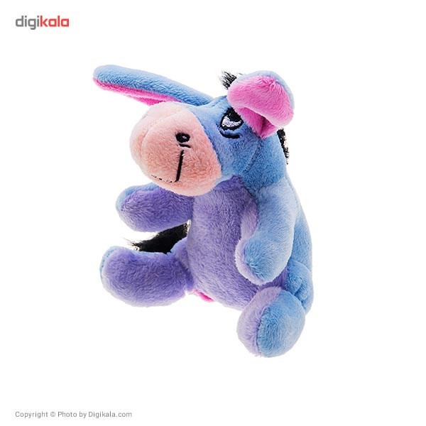 آویز چرخشی دیزنی بیبی مدل حیوانات موزیکال