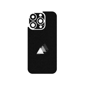 MAHOOT Minimal 3 Triangle Icon Cover Sticker for Apple iPhone 16 Pro