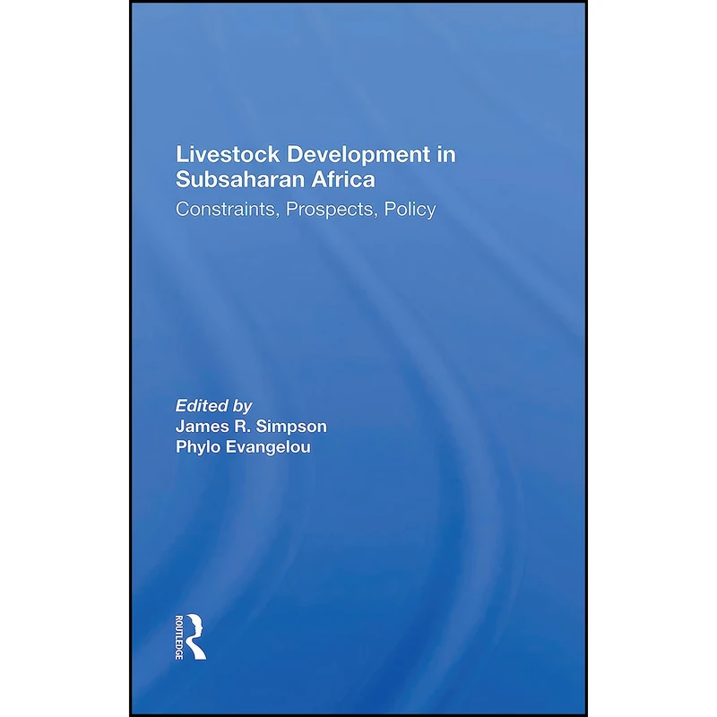 کتاب Livestock Development In Subsaharan Africa اثر James R. Simpson انتشارات CRC Press