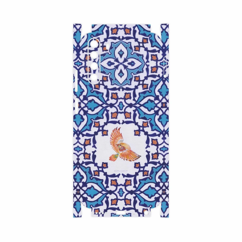 برچسب پوششی ماهوت مدل Homa-Tile-FullSkin مناسب برای گوشی موبایل جی پلاس X10