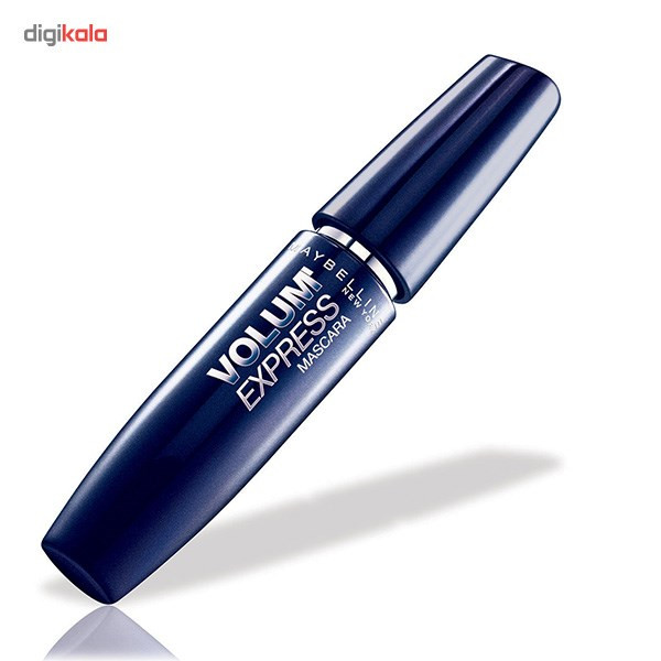 ریمل حجم دهنده میبلین مدل Volum Express Noir