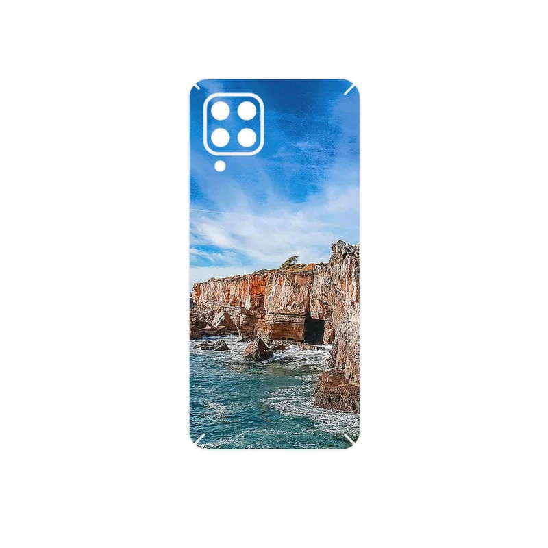 برچسب پوششی ماهوت مدل Rock Mountain مناسب برای گوشی موبایل سامسونگ Galaxy M32