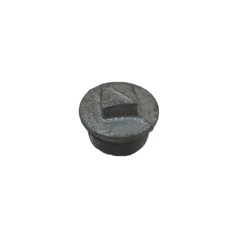 درپوش جوشی مدل گالوانیزه 1 اینچی کد 180 درپوش جوشی مدل گالوانیزه 1 اینچی کد 180