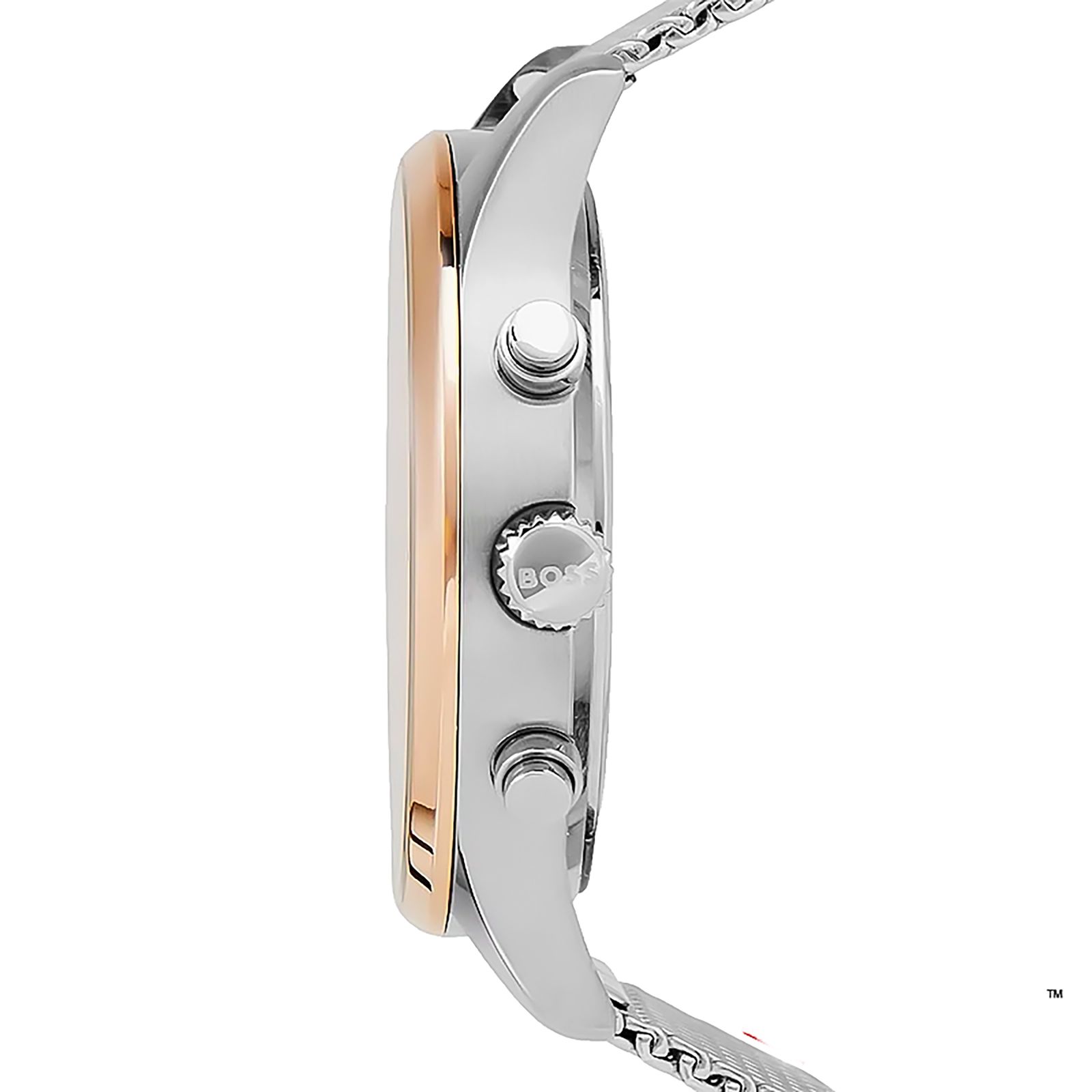 ساعت مچی عقربه‌ای کوارتز مردانه هوگو باس مدل b1513805 -  - 2