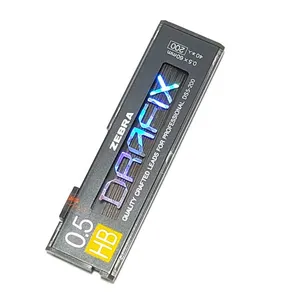 نوک مداد نوکی 0.5 میلی متری زبرا مدل Drafix