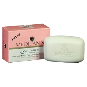 Medilann Cream Syndet Bar 100g
