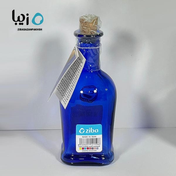 بطری زیبا مدل کندوج خورشیدی کد 280ml