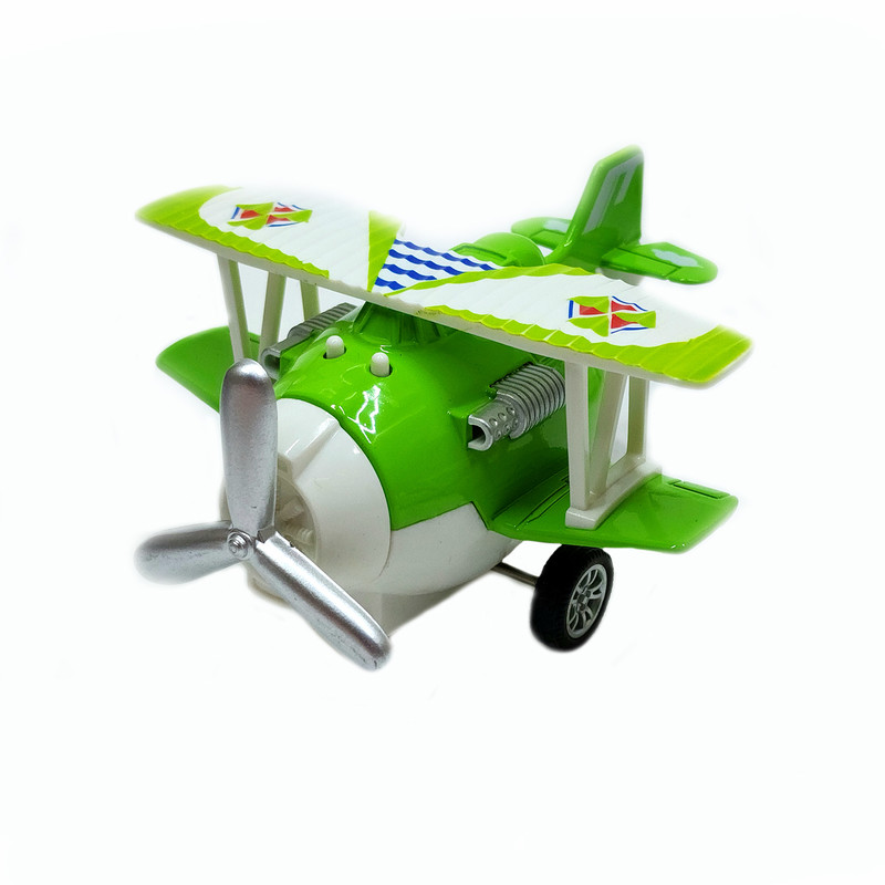 هواپیما بازی مدل فلزی PULLBACK