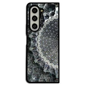 AKAM AMC-WSGZFOLD5-MOSAIC-17 Cover For Samsung Galaxy Z Fold 5