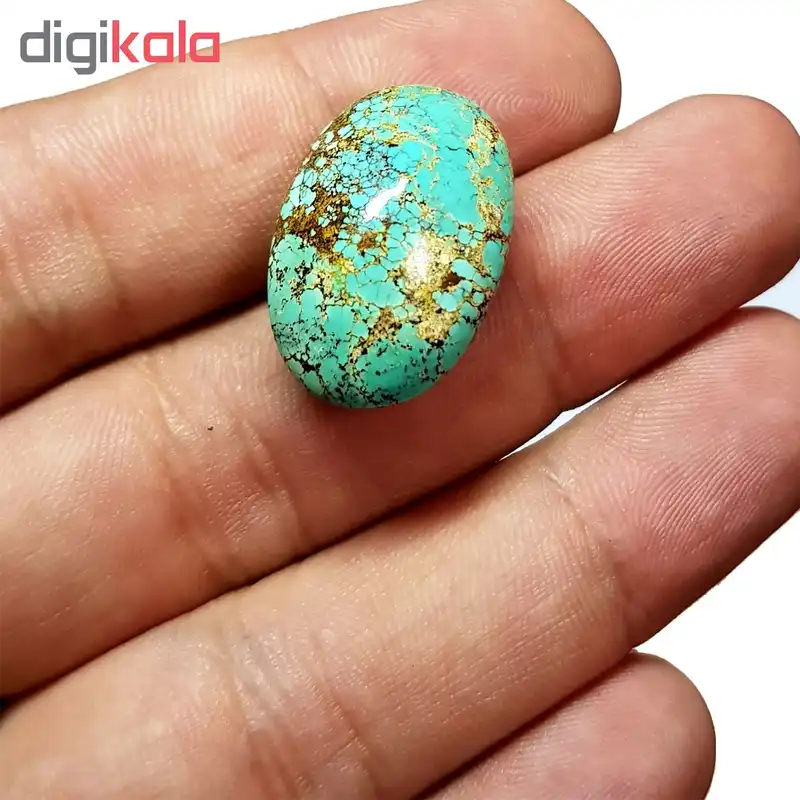 سنگ فیروزه شجر کد 712