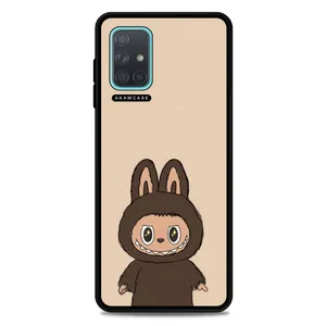 AKAM AMC-WSGA71-LABUBU-9 Cover For Samsung Galaxy A71