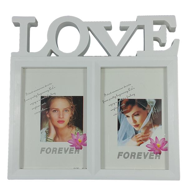 مشخصات قیمت و خرید قاب عکس طرح Love دیجی کالا