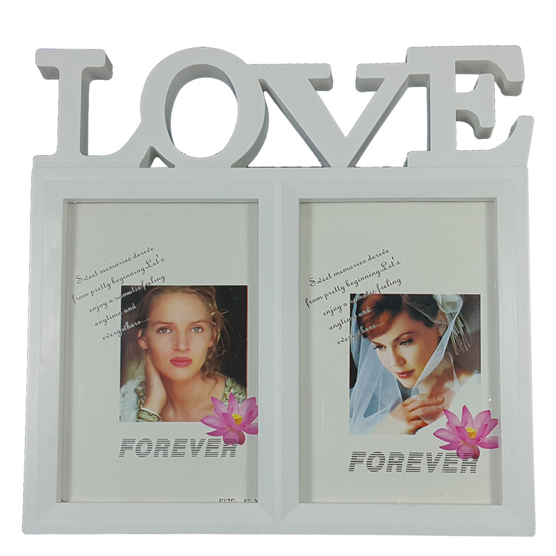قاب عکس طرح LOVE