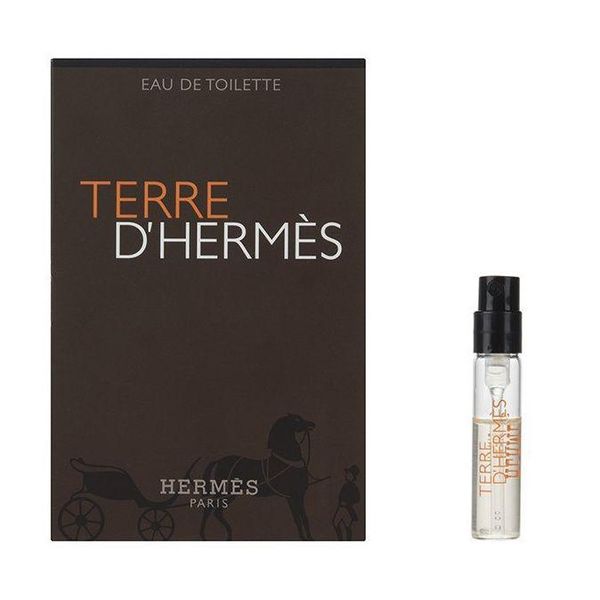 عطر جیبی مردانه هرمس مدل Terre dHermes حجم 2 میلی لیتر عطر جیبی مردانه هرمس مدل Terre dHermes حجم 2 میلی لیتر