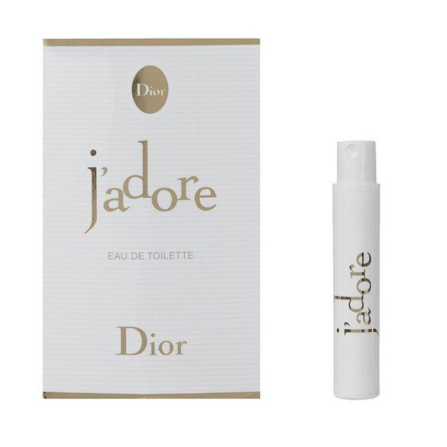 عطر جیبی زنانه دیور مدل Jadore  حجم 1 میلی لیتر