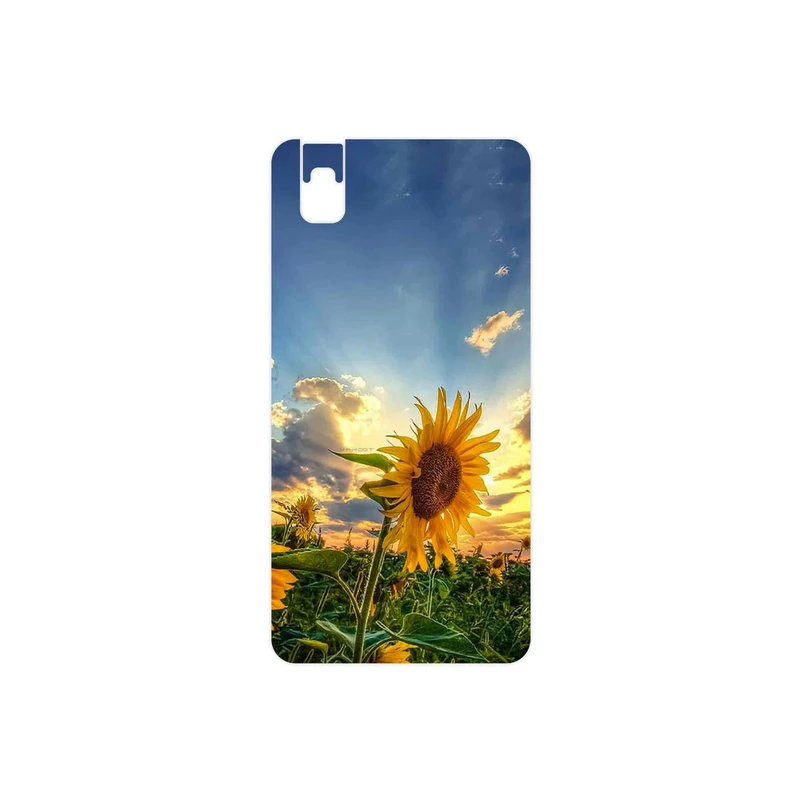 برچسب پوششی ماهوت مدل Summer Season مناسب برای گوشی موبایل هوآوی Shot X