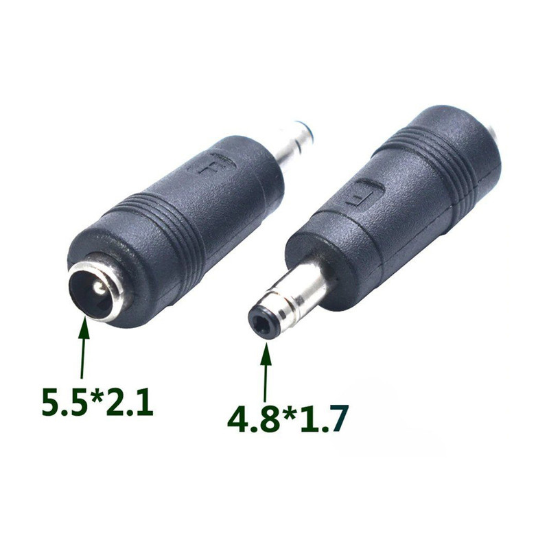 فیش تبدیل آداپتور مدل 5.5x4.8mm