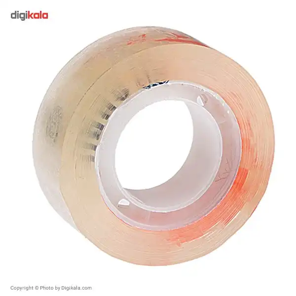 نوار چسب شیشه ای آبریل عرض 2 سانتی متر بسته 2 عددی