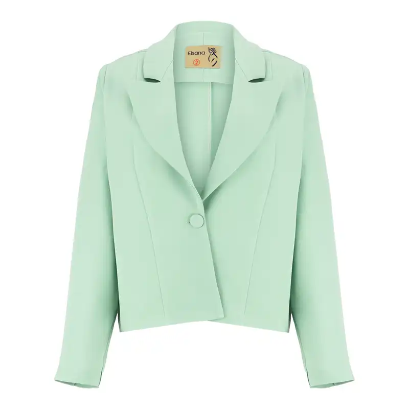 ست کت و شلوار زنانه السانا مدل گلسان کد 159869