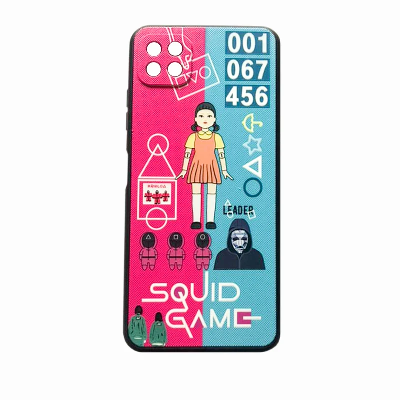 کاور طرح بازی مرکب مدل PB022 مناسب برای گوشی موبایل سامسونگ Galaxy A22 5G