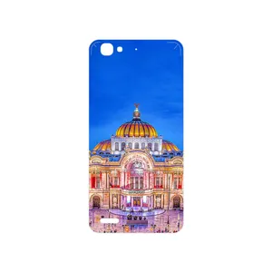 MAHOOT Mexico City Cover Sticker for Huawei GR3