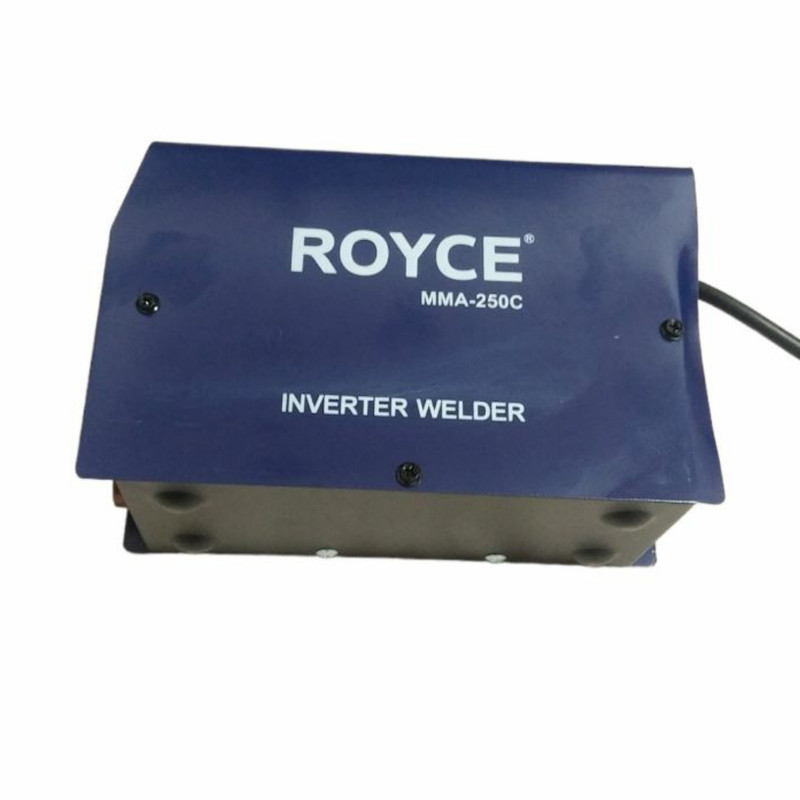 دستگاه جوش رویس مدل MMA-250C دستگاه جوش رویس مدل MMA-250C