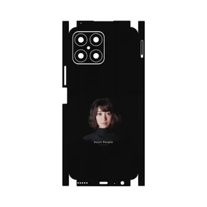 MAHOOT Portrait of an Asian Woman-FullSkin Cover Sticker for Honor X8