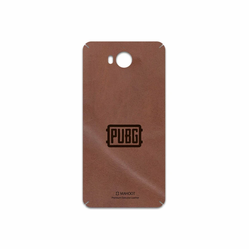 برچسب پوششی ماهوت مدل MNL-PUBG مناسب برای گوشی موبایل هوآوی Y5 2017