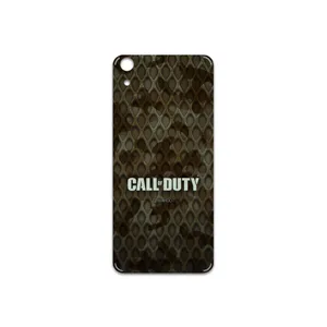 MAHOOT  Call-of-Duty-Game Cover Sticker for HTC Desire 626