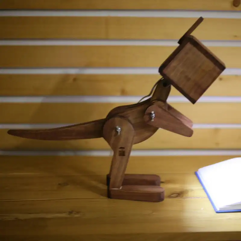 چراغ مطالعه مدل کانگورو