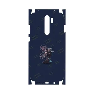 MAHOOT Nostalgic apparatus-FullSkin Cover Sticker for Xiaomi Redmi Note 8 Pro