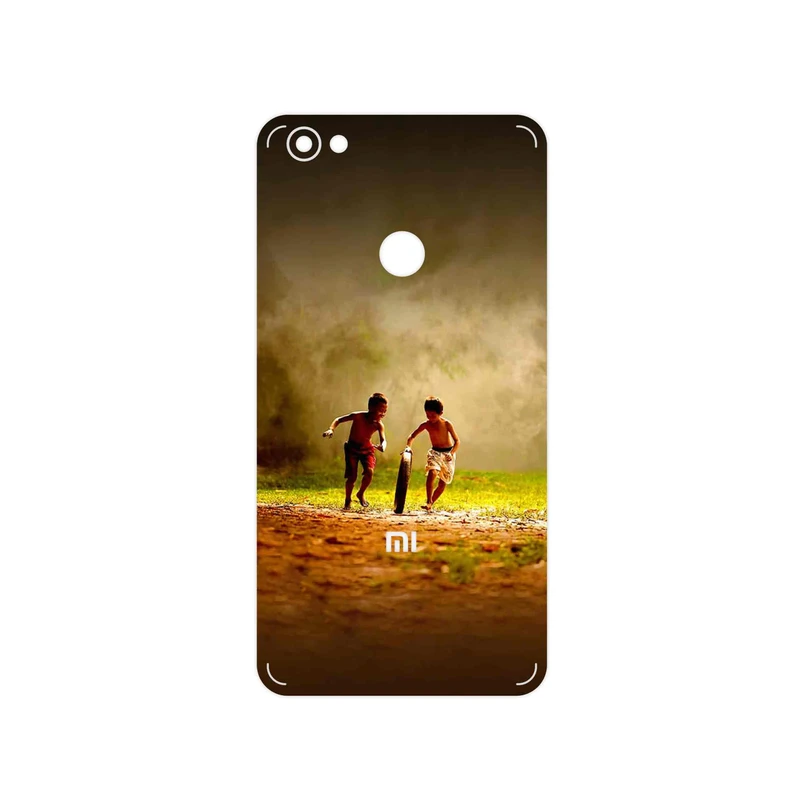 برچسب پوششی ماهوت مدل childs play مناسب برای گوشی موبایل شیائومی Redmi Note 5A Prime