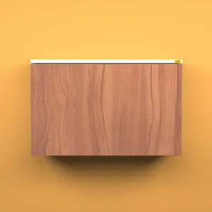 میز تحریر مدل دیواری تاشو کد 02DW2