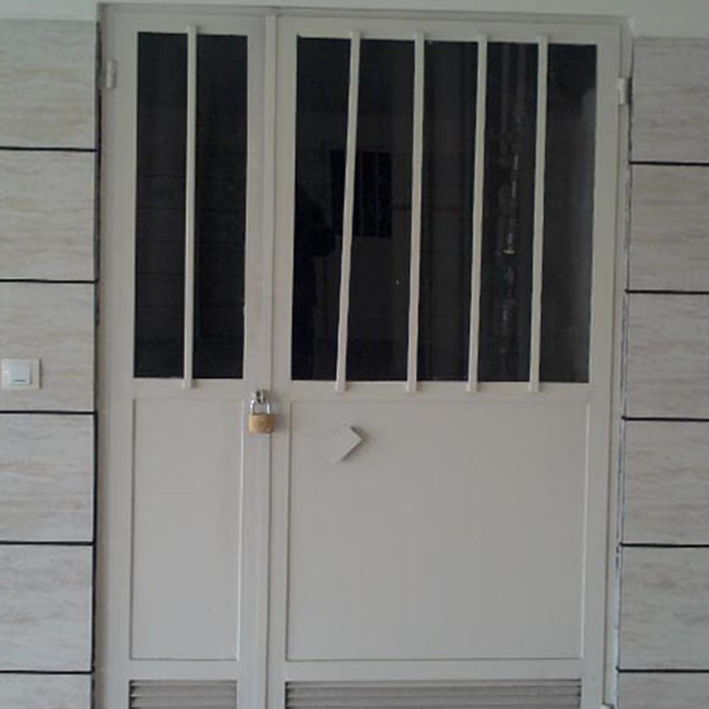 قفل در مدل جوشی مجموعه ۲ عددی