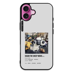 AKAM AMC-WA16PLUS-CARTOONS-13 Cover For Apple iPhone 16 Plus