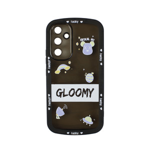 کاور گلومی مدل LUCKY مناسب برای گوشی موبایل سامسونگ Galaxy A54