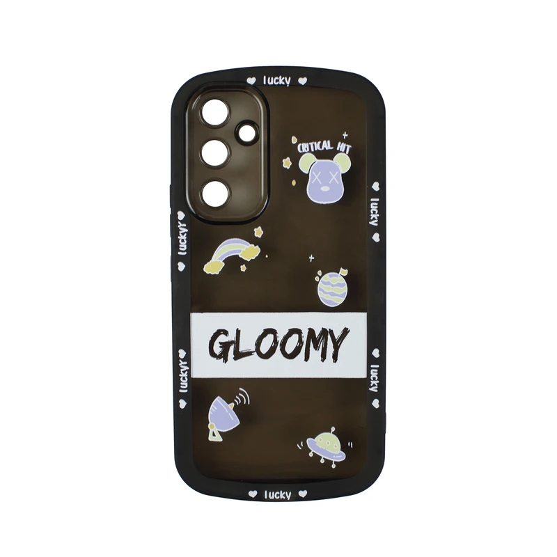 کاور گلومی مدل LUCKY مناسب برای گوشی موبایل سامسونگ Galaxy A54