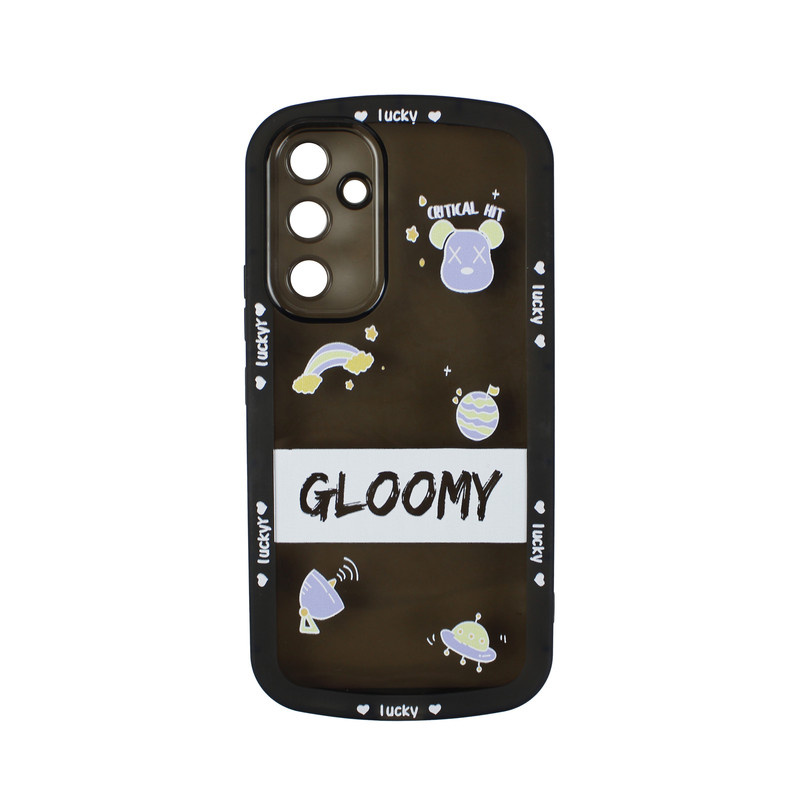 کاور گلومی مدل LUCKY مناسب برای گوشی موبایل سامسونگ Galaxy A54