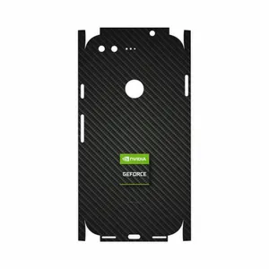 MAHOOT Nvidia Brand-FullSkin Cover Sticker for Google Pixel