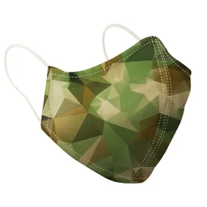 ماسک پارچه‌ای مدل ma-sh00082