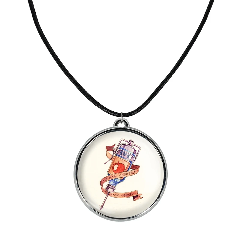 گردنبند خندالو مدل بازی بایوشاک (Bioshock) کد 3134231343