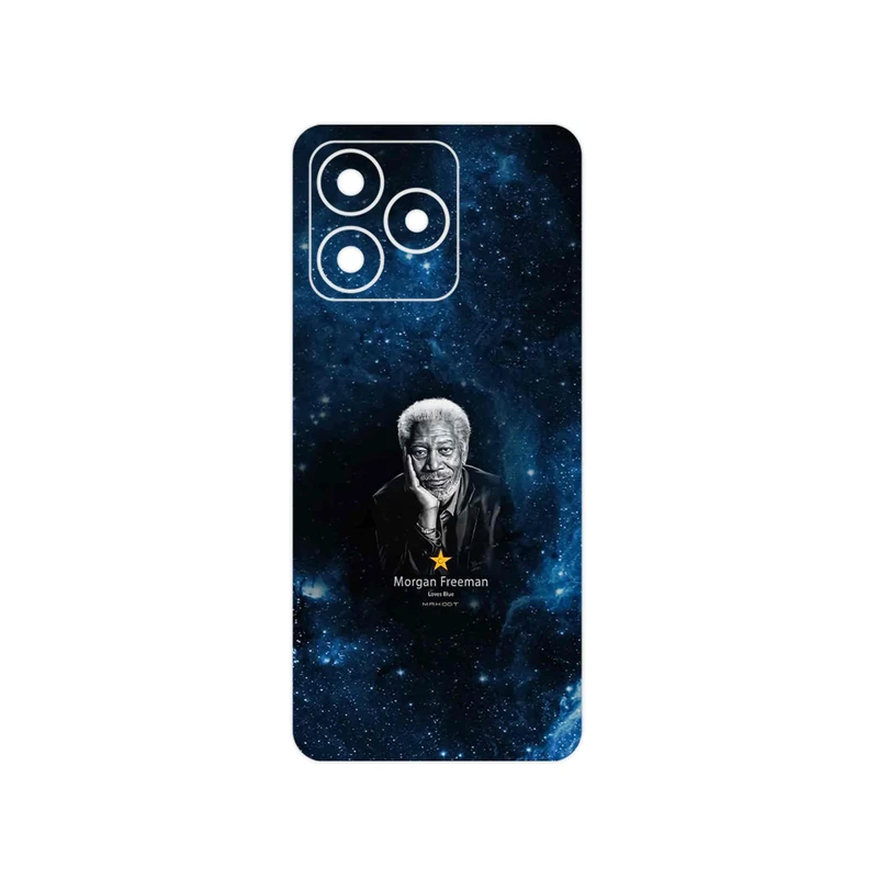 برچسب پوششی ماهوت مدل Morgan Freeman مناسب برای گوشی موبایل ریلمی C53