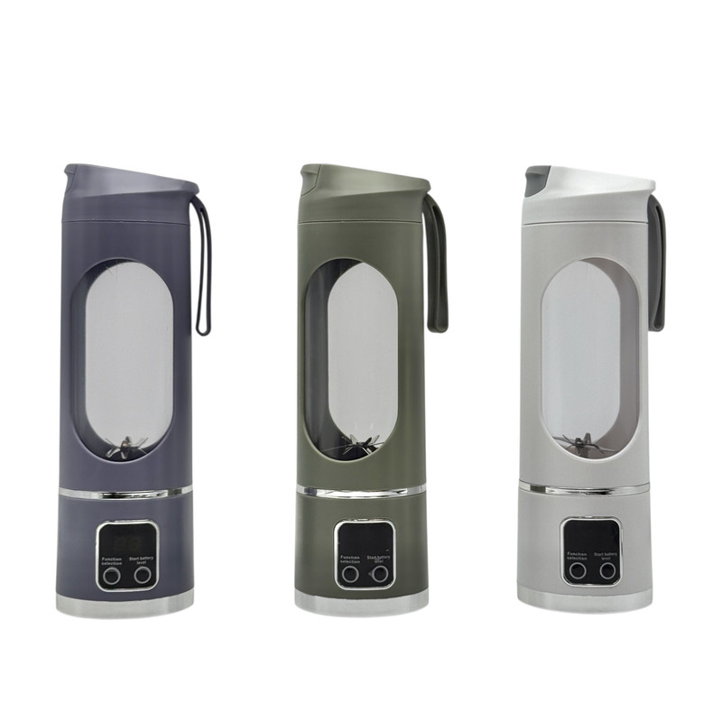 شیکر شارژی قابل حمل هاملین مدل HN-860 گنجایش 0.45 لیتر